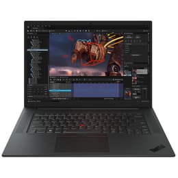 Lenovo ThinkPad P1 G6 16" Core i7 2.5 GHz - SSD 1 To - 64 Go QWERTZ - Allemand