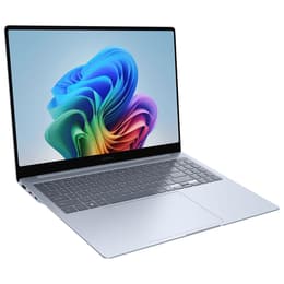 Samsung Galaxy Book4 Edge 16" Snapdragon 2.9 GHz - SSD 256 Go - 16 Go AZERTY - Français