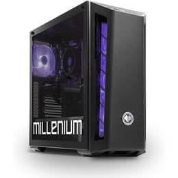 Millenium MM1 Pantheon Tower Core i5 3.9 GHz - SSD 1 To - 16 Go - Nvidia GeForce RTX 3060 Ti