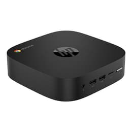 HP Chromebox G3 Celeron 1.9 GHz - 32 Go SSD RAM 8 Go