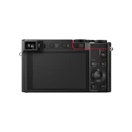 Compact Lumix DMC-TZ101 - Noir + Leica Leica DC Vario Elmarit 9.1-91.0mm f/2.8-5.9 ASPH f/2.8-5.9