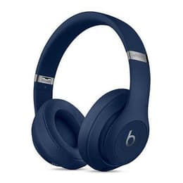 Casque réducteur de bruit sans fil avec micro Beats Studio 3 - Bleu