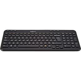 Clavier Logitech AZERTY Français Sans-fil K360