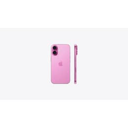 iPhone 16 256 Go - Rose - Débloqué