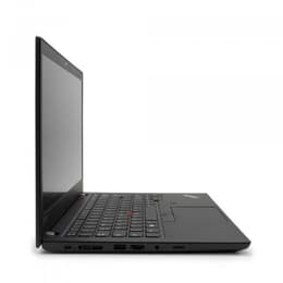 Lenovo ThinkPad T490s 14" Core i7 1.9 GHz - Ssd 256 Go RAM 8 Go QWERTZ - Allemand