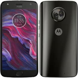 Motorola Moto X4 32 Go - Noir - Débloqué - Dual-SIM