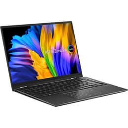 Asus ZenBook Flip 14 OLED UN5401QA-OLED151W 14" Ryzen 5 2 GHz - SSD 512 Go - 8 Go QWERTY - Tchèque