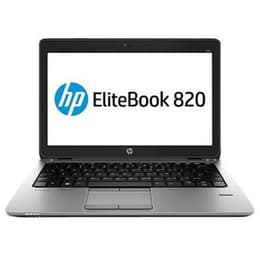 Hp EliteBook 820 G1 12" Core i5 1.6 GHz - Ssd 180 Go RAM 4 Go