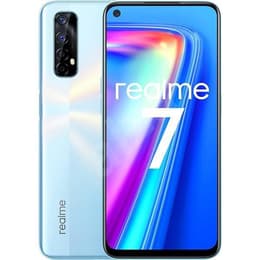 Realme 7 128 Go - Blanc - Débloqué