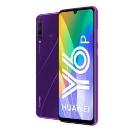 Huawei Y6p 64 Go - Mauve - Débloqué