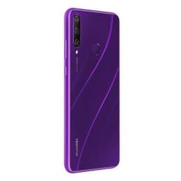 Huawei Y6p 64 Go - Mauve - Débloqué
