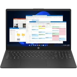 HP 15-FC0038SA 15" Ryzen 5 2.4 GHz - SSD 512 Go - 8 Go QWERTY - Anglais