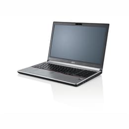 Fujitsu LifeBook E754 15" Core i7 2.3 GHz - SSD 256 Go - 8 Go QWERTY - Espagnol
