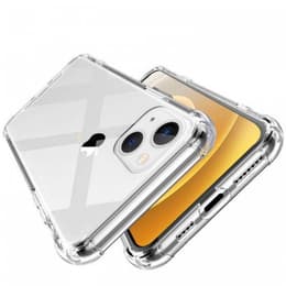 Coque iPhone 13 - TPU - Transparent