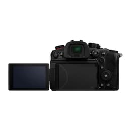 Panasonic Lumix DC-GH6 - Noir Boitier seul