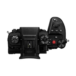 Panasonic Lumix DC-GH6 - Noir Boitier seul