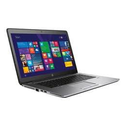 HP EliteBook 850 G1 15" Core i5 1.9 GHz - SSD 512 Go - 8 Go AZERTY - Français