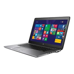 HP EliteBook 850 G1 15" Core i5 1.9 GHz - SSD 512 Go - 8 Go AZERTY - Français