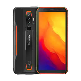 Blackview BV6300 32 Go - Orange/Noir - Débloqué