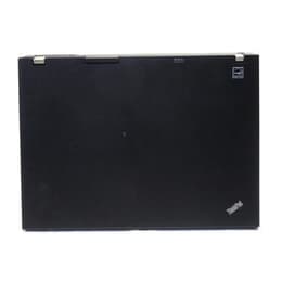 Lenovo ThinkPad R61 15" Core 2 1.6 GHz - SSD 128 Go - 4 Go QWERTZ - Allemand