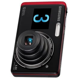 Compact ST510 - Noir + Samsung Samsung Zoom Schneider-Kreuznach Varioplan 4.9-22.5mm f/3.5-5.9 f/3.5-5.9