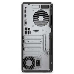 HP EliteDesk 800 G6 TW Core i7 2.9 GHz - SSD 512 Go RAM 16 Go