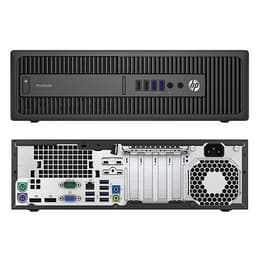HP ProDesk 600 G2 SFF Core i5 2,7 GHz - HDD 320 Go RAM 8 Go
