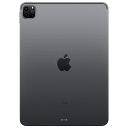 iPad Pro 11" (2020) 2e génération 1000 Go - WiFi + 5G - Gris Sidéral