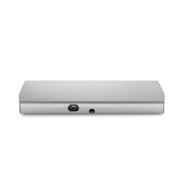 Station d'accueil Belkin Thunderbolt 2 Express Dock F4U055