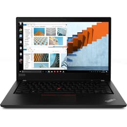Lenovo ThinkPad T14 G1 14" Ryzen 5 PRO 2.1 GHz - SSD 512 Go - 16 Go AZERTY - Français