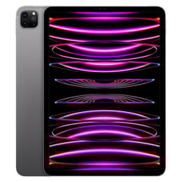 iPad Pro 11" (2022) 4e génération 512 Go - WiFi - Gris Sidéral