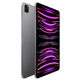 iPad Pro 11" (2022) 4e génération 512 Go - WiFi - Gris Sidéral