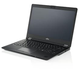 Fujitsu LifeBook U749 14" Core i5 1.6 GHz - SSD 256 Go - 8 Go QWERTY - Néerlandais