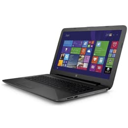 HP 250 G4 15" Core i3 2 GHz - SSD 128 Go - 4 Go AZERTY - Français