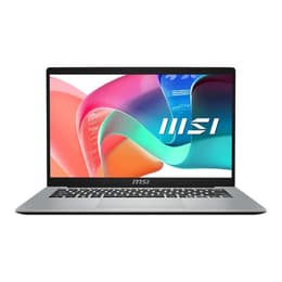 MSI Modern 14 F13MG 14" Core i3 1.2 GHz - SSD 512 Go - 8 Go QWERTY - Anglais
