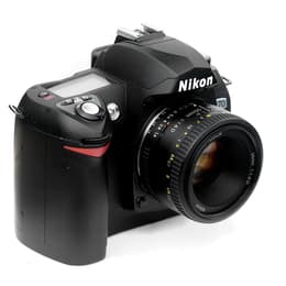 Reflex - Nikon D70 Nikon Nikkor AF Zoom Lens