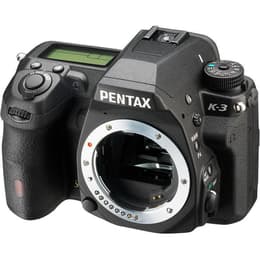 Reflex K-3 - Noir + Pentax 50-200mm f/4-5.6 ED WR f/4-5.6