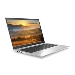 HP EliteBook 845 G8 14" Ryzen 5 PRO 2.3 GHz - SSD 512 Go - 16 Go QWERTZ - Allemand