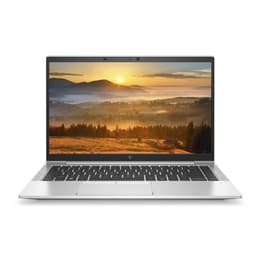 HP EliteBook 845 G8 14" Ryzen 5 PRO 2.3 GHz - SSD 512 Go - 16 Go QWERTZ - Allemand