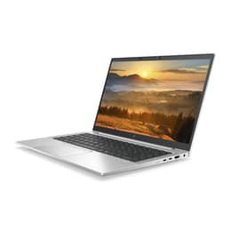 HP EliteBook 845 G8 14" Ryzen 5 PRO 2.3 GHz - SSD 512 Go - 16 Go QWERTZ - Allemand