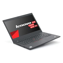Lenovo ThinkPad L14 G1 14" Ryzen 7 PRO 1.7 GHz - Ssd 512 Go RAM 16 Go QWERTZ - Allemand