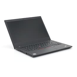 Lenovo ThinkPad L14 G1 14" Ryzen 7 PRO 1.7 GHz - Ssd 512 Go RAM 16 Go QWERTZ - Allemand