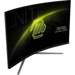 Écran 27" LCD qhdtv MSI MAG 325CQRXF E2
