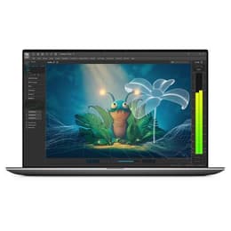 Dell Precision 5570 15" Core i7 2.3 GHz - SSD 1 To - 32 Go QWERTY - Anglais