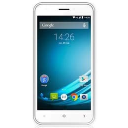 Logicom L-ITE 502 8 Go - Blanc - Débloqué
