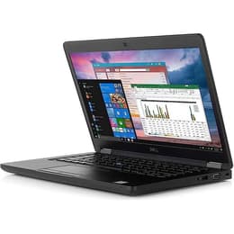 Dell Latitude 5490 14" Core i5 1.7 GHz - Ssd 256 Go RAM 8 Go QWERTY