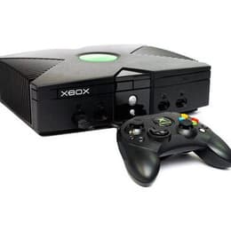 Xbox 1ste Gen - HDD 1 GB - Noir