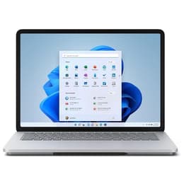 Microsoft Surface Laptop Studio 14" Core i7 3.3 GHz - SSD 1 To - 32 Go QWERTY - Anglais