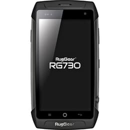 RugGear RG730 16 Go - Noir - Débloqué
