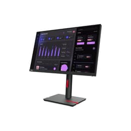 Écran 23" LED Lenovo ThinkVision T24i-30